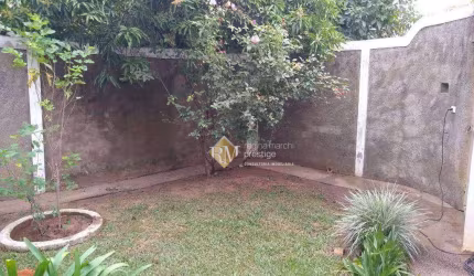 Chácara com 3 dormitórios à venda, 1000 m² por R$ 990.000,00 - Recanto Campestre Internacional de Viracopos Gleba 2 - Indaiatuba/SP