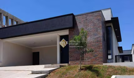 Casa moderna e completa no Condomínio Saint Paul – Itu!