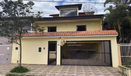 Casa a` venda no Jardim Parai´so – Espac¸o, conforto e lazer completo