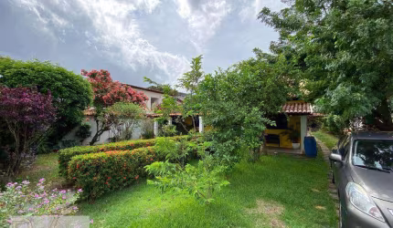 Casa com 6 Dormitórios 3 Suítes  à Venda, 200 m² por R$ 1.300.000,00 - Imbuí - Salvador/BA
