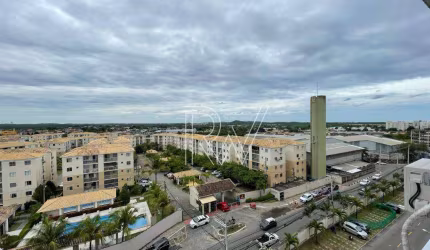 Apartamento com 2 dormitórios à venda, 50 m² por R$ 300.000,00 - Buraquinho - Lauro de Freitas/BA