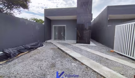 Casa a venda 2 Dormitórios Matinhos-PR