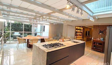 Apartamento garden 3 quartos com uma suíte mobiliado à venda no Fanny