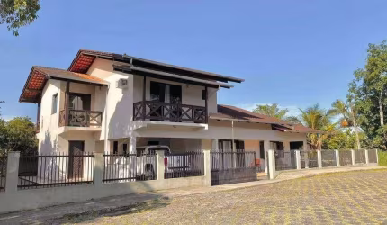 Casa com 4 dormitórios à venda, 230 m² por R$ 960.000,00 - Itoupava Norte - Blumenau/SC