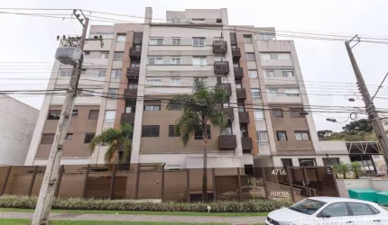 Cobertura em Santa Felicidade, com localização privilegiada na Avenida Manoel Ribas