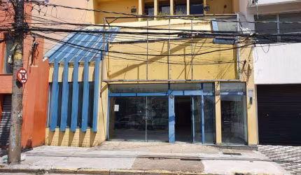 Salão para alugar, 437 m² por R$ 16.000/mês - Vila Arens - Jundiaí/SP