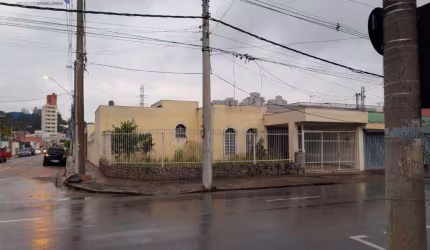 Casa de esquina ideal para comércios - Vila Vianelo - Jundiaí/SP