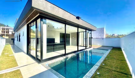Casa com 3 suítes à venda - Alphaville - Jundiaí/SP