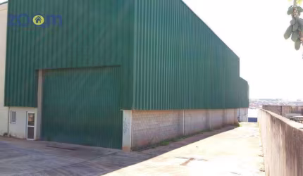 Galpão Industrial/Logístico em Jundiaí - SP