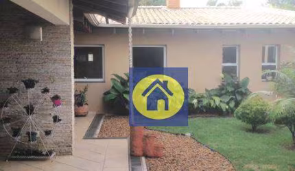Casa residencial à venda, Jardim Novo Mundo, Jundiaí - CA0307.