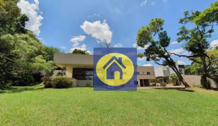 Casa com 4 dormitórios, 540 m² - venda por R$ 3.700.000 ou aluguel por R$ 13.600/mês - Chácara Malota - Jundiaí/SP