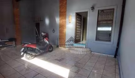 Casa com 2 dormitórios à venda, 42 m² por R$ 275.000,00 - Jardim Santa Bárbara - Sorocaba/SP