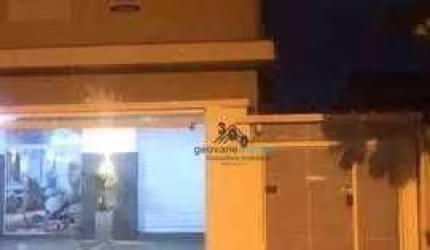 Sobrado com 5 dormitórios à venda, 120 m² por R$ 680.000,00 - Jardim Piratininga - Sorocaba/SP