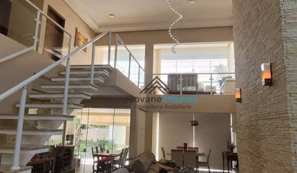 Casa com 3 dormitórios à venda, 430 m² por R$ 2.200.000,00 - Condomínio Village Vert I - Sorocaba/SP