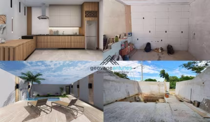 Casa com 2 dormitórios à venda, 135 m² por R$ 750.000,00 - Jardim Residencial Villaggio Ipanema I - Sorocaba/SP