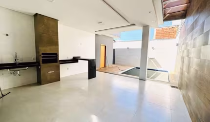 Casa Residencial à venda, Anápolis City, Anápolis - CA0023.