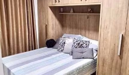 Apartamento Residencial à venda, Vila Formosa, Anápolis - AP0040.