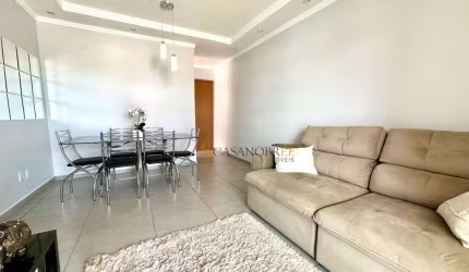Apartamento com 2 dormitórios à venda, 50 m² por R$ 245.000,00 - Jibran El Hadj - Anápolis/GO