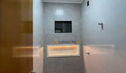 Casa com 3 dormitórios à venda, Parque Brasilia 136 m² por R$ 350.000 - Parque Brasília 2ª Etapa - Anápolis/GO