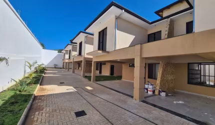 Casa 4 qtos 2 vagas alto padrão em condomínio com 5 casas na Pampulha - CA00601