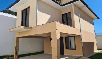 Casa 4 qtos 2 vagas alto padrão em condomínio com 5 casas na Pampulha - CA00600