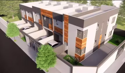 Casa Independente de 2 qtos com ótima localização no B. Piratininga - CA3230