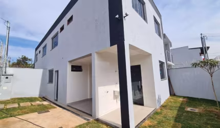 Casa Independente de 3 qtos com ótima localização no B. Piratininga - CA3228
