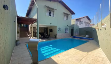 Casa para venda,  4 Suites no São João Batista, Belo Horizonte - CA3252