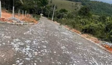 Lote de 1000m2 em Bom Jesus do Amparo, Recanto da Serra Getsemani - CH00001