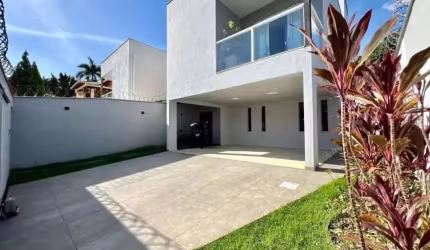 Casa para venda, 4 quarto(s),  Trevo, Belo Horizonte - CA3404