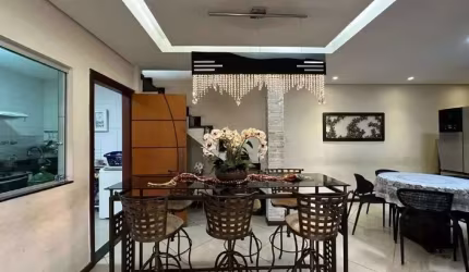 Casa com 3 Quartos e 3 banheiros à Venda, 120 m² - CA3366
