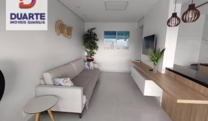Apartamento com 2 dormitórios à venda, 71 m² por R$ 650.000,00 - Enseada Guaruja - Guarujá/SP