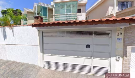 Sobrado à venda, 99 m² por R$ 700.000,00 - Parque Casa de Pedra - São Paulo/SP