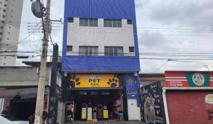 Sala para alugar, 32 m² por R$ 1.565,00/mês - Vila Galvão - Guarulhos/SP
