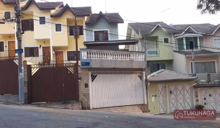Sobrado com 4 dormitórios à venda, 192 m² por R$ 850.000,00 - Vila Rosália - Guarulhos/SP