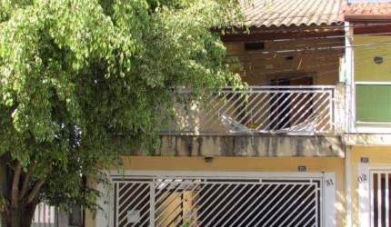 Sobrado à venda, 209 m² por R$ 565.000,00 - Jardim Rosa de Franca - Guarulhos/SP