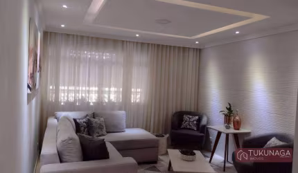 Sobrado à venda, 220 m² por R$ 680.000,00 - Vila Nossa Senhora de Fátima - Guarulhos/SP