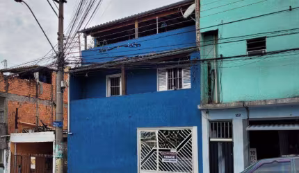 Sobrado à venda, 180 m² por R$ 259.000,00 - Jardim Santa Clara - Guarulhos/SP