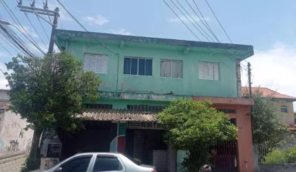Sobrado à venda, 250 m² por R$ 1.065.000,00 - Vila Barros - Guarulhos/SP