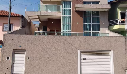 Sobrado com 3 dormitórios à venda, 316 m² por R$ 1.300.000,00 - Jardim Vila Galvão - Guarulhos/SP