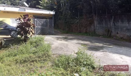 Chácara à venda, 900 m² por R$ 640.000,00 - Sítio Barrocada - São Paulo/SP