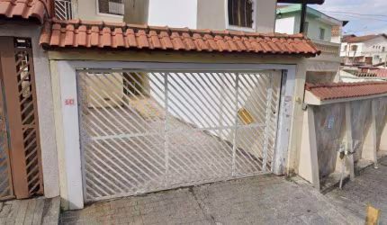 Sobrado à venda por R$ 850.000,00 - Vila Rosália - Guarulhos/SP