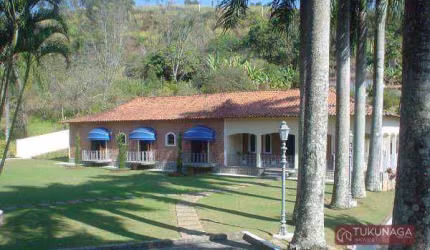 Chácara à venda, 8051 m² por R$ 3.200.000,00 - Estância Zélia - Santa Isabel/SP