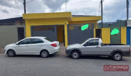 Casa com 6 dormitórios à venda por R$ 620.000,00 - Jardim Cumbica - Guarulhos/SP