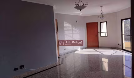Apartamento com 3 dormitórios à venda, 127 m² por R$ 850.000,00 - Vila Nova Cachoeirinha - São Paulo/SP