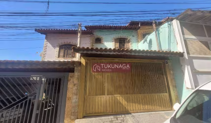 Sobrado à venda, 125 m² por R$ 600.000,00 - Vila Rosália - Guarulhos/SP