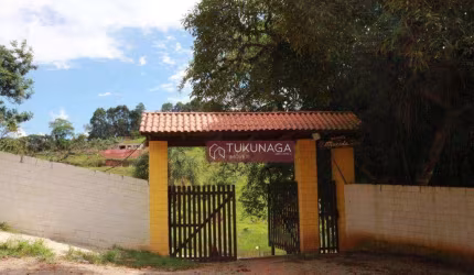 Sítio com 5 dormitórios à venda, 9000 m² por R$ 1.050.000,00 - Monte Negro - Santa Isabel/SP
