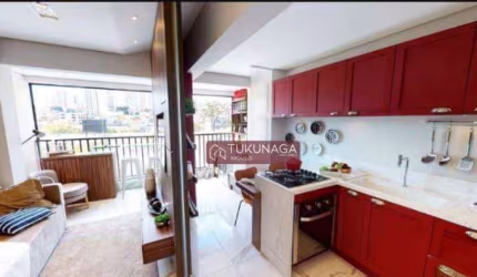 Apartamento à venda, 49 m² por R$ 740.000,00 - Jardim Sao Paulo(Zona Norte) - São Paulo/SP
