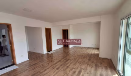 Apartamento para alugar, 150 m² por R$ 7.546,00/mês - Vila Rosália - Guarulhos/SP