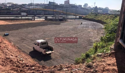 Área à venda, 5500 m² por R$ 16.500.000,00 - Cidade Industrial Satélite de São Paulo - Guarulhos/SP